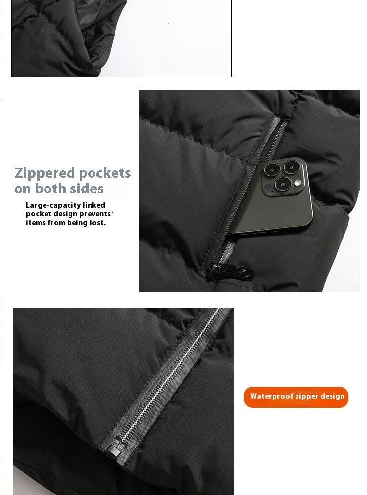 Smart Heating Thermal Vest