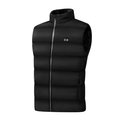 Smart Heating Thermal Vest