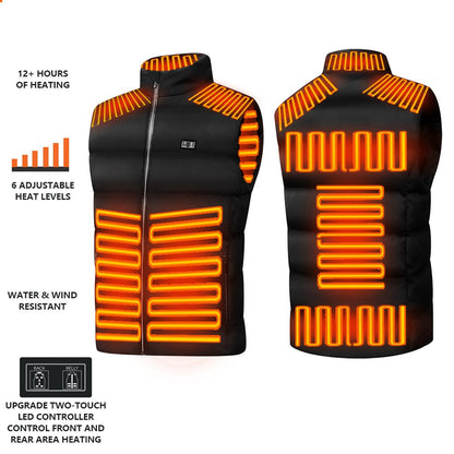 Smart Heating Thermal Vest